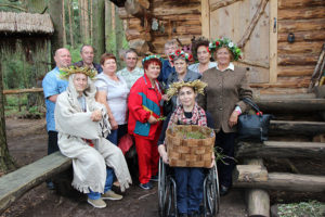 Мядельская районная организация БелОИ