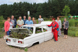 Мядельская районная организация БелОИ