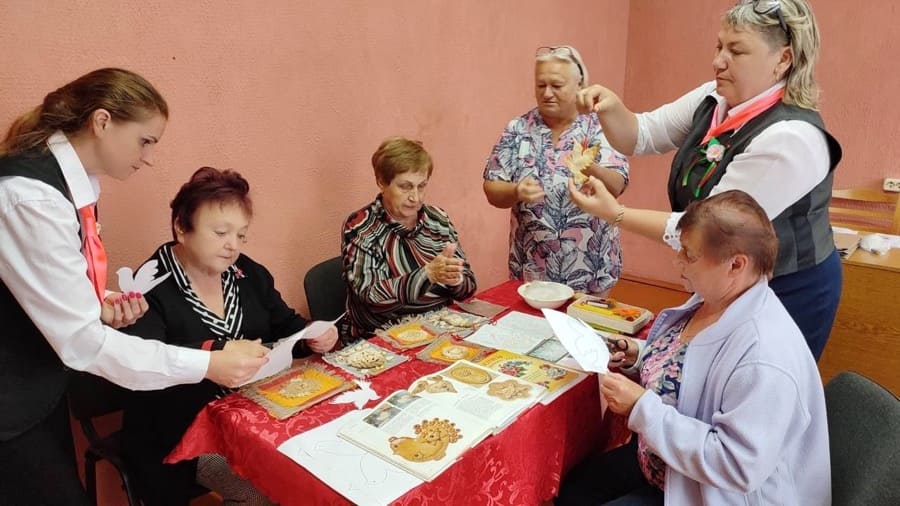 В агрогородке Орловичи Дубровенского района открыли стационарный социальный пункт