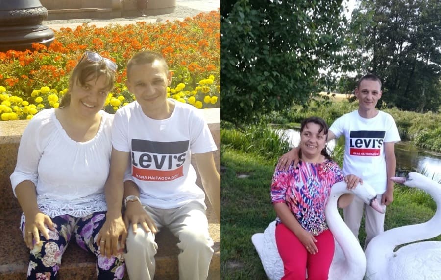 Слова к песне «Нарисую любовь» в исполнении Анатолия Ярмоленко написала девушка с ДЦП из Волковыска