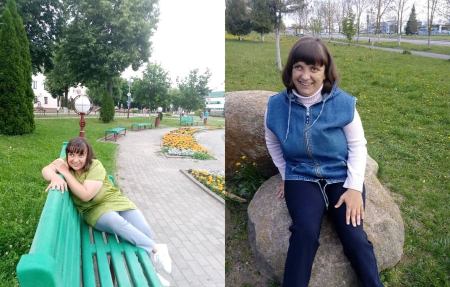 Слова к песне «Нарисую любовь» в исполнении Анатолия Ярмоленко написала девушка с ДЦП из Волковыска