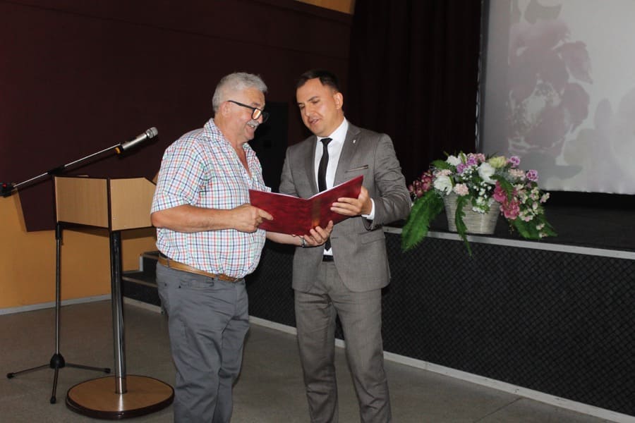 «Сярод нас – сапраўдныя героі». Жабінкаўшчына святкавала 35-я ўгодкі з часу ўтварэння Беларускага таварыства інвалідаў