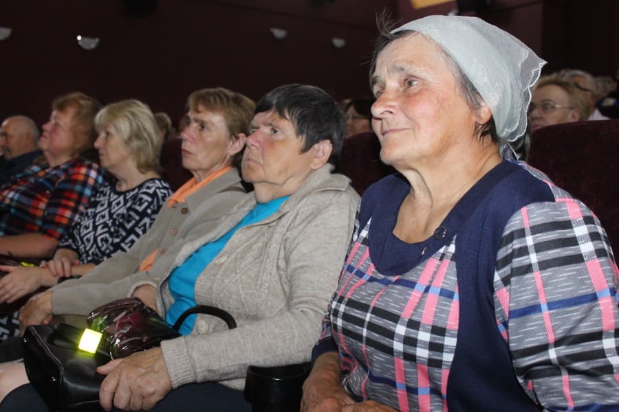 «Сярод нас – сапраўдныя героі». Жабінкаўшчына святкавала 35-я ўгодкі з часу ўтварэння Беларускага таварыства інвалідаў