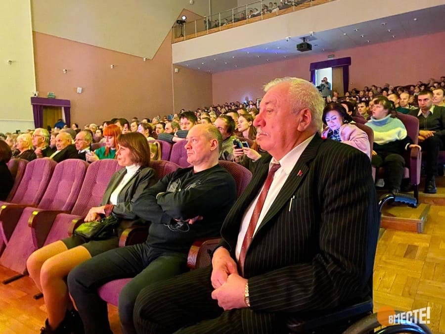 Пришло время сильных: в Минске стартовал Республиканский фестиваль равных возможностей
